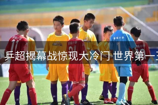 乒超揭幕战惊现大冷门 世界第一王楚钦爆冷不敌00后小将